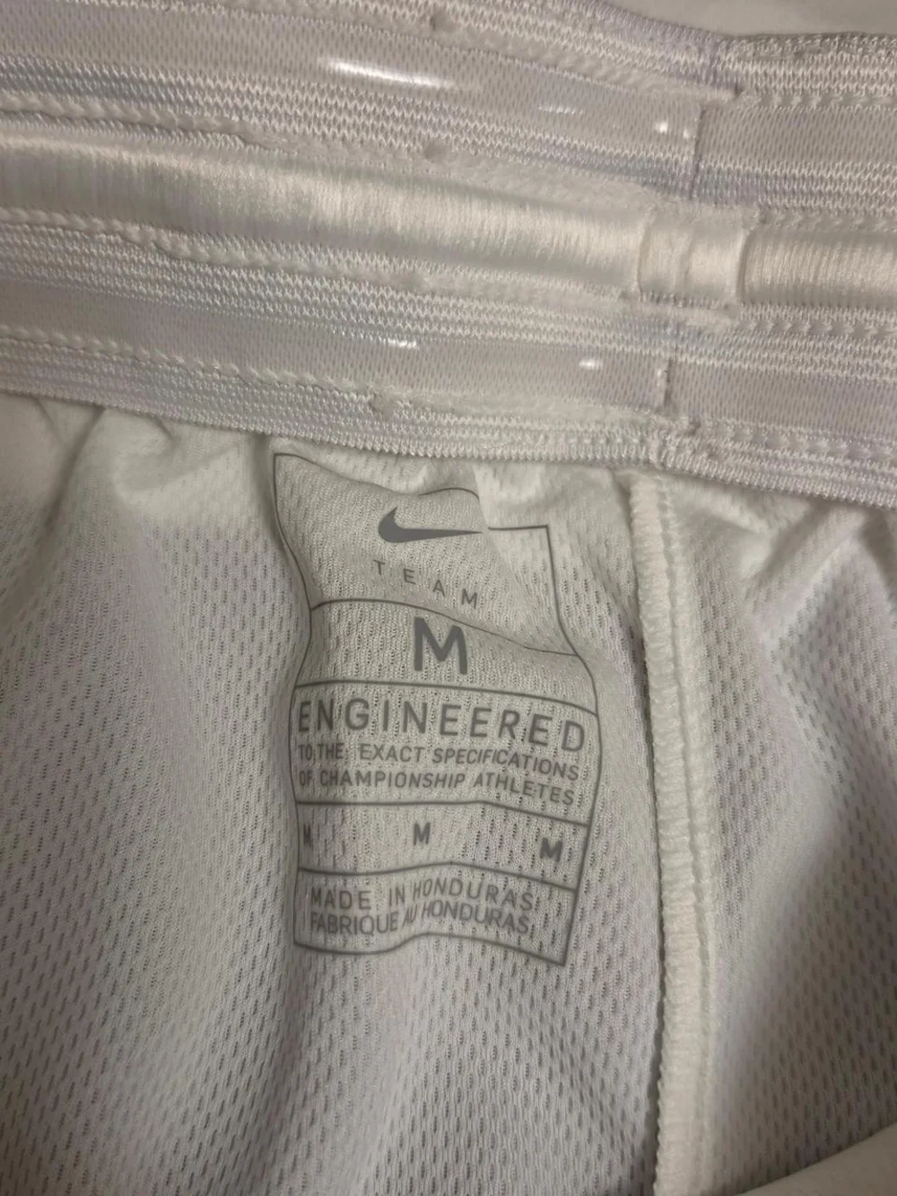 Nike athletic two